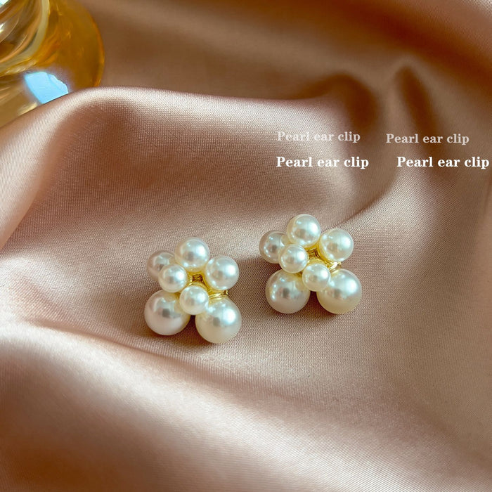 Wholesale Pearl Earrings JDC-ES-Guany015