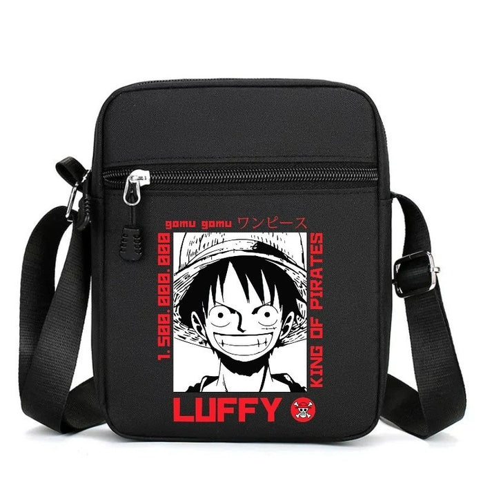 Wholesale Anime Cartoon Crossbody Bag For Boys Girls Cute PVC Phone Purse Lightweight Everyday Use Boutique Resale