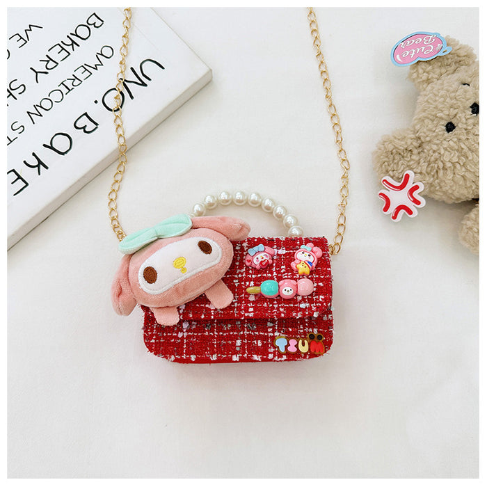 Wholesale Red Cartoon Cute Shoulder Bag JDC-SD-GSAT001