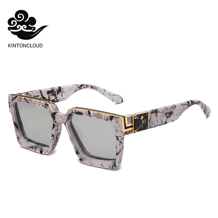 Wholesale PC large box sunglasses JDC-SG-HNB007