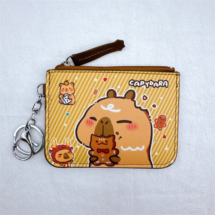 Wholesale Cartoon Cute PU Wallet