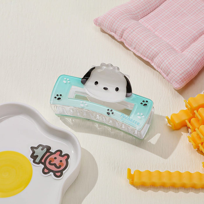 Wholesale  Cartoon Acrylic Claw Clip for Girls  Shark Clip