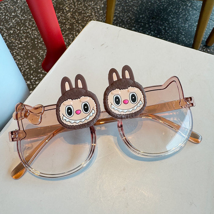 Wholesale Anti-UV  Cute Cartoon Sunglasses