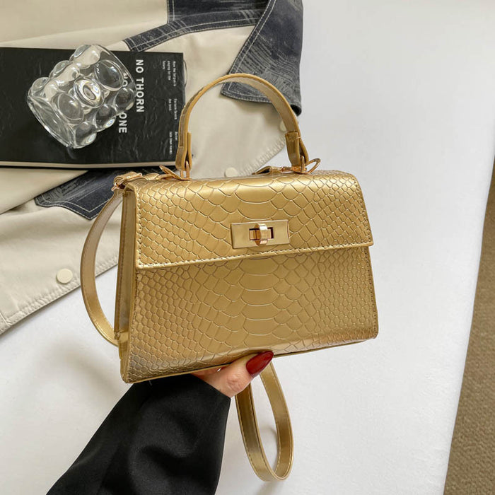 Wholesale Vintage Chic Small Square Crossbody Bag Everyday Fashion Accessory