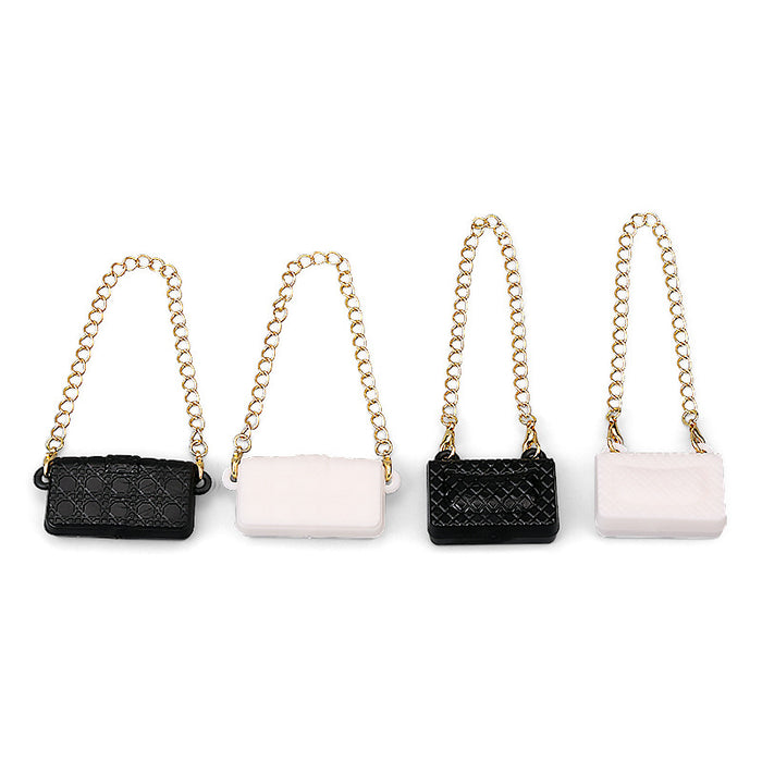 Wholesale Shoulder bag suitable for 17 cm doll shoulder bag accessories changing cotton accessories