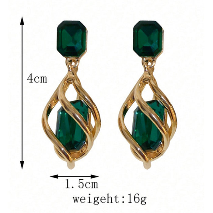 Wholesale Fashionable, versatile, personalized, high-end temperament, natural colored gemstones