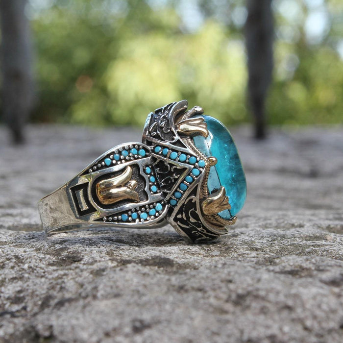 Wholesale Vintage gemstone ring