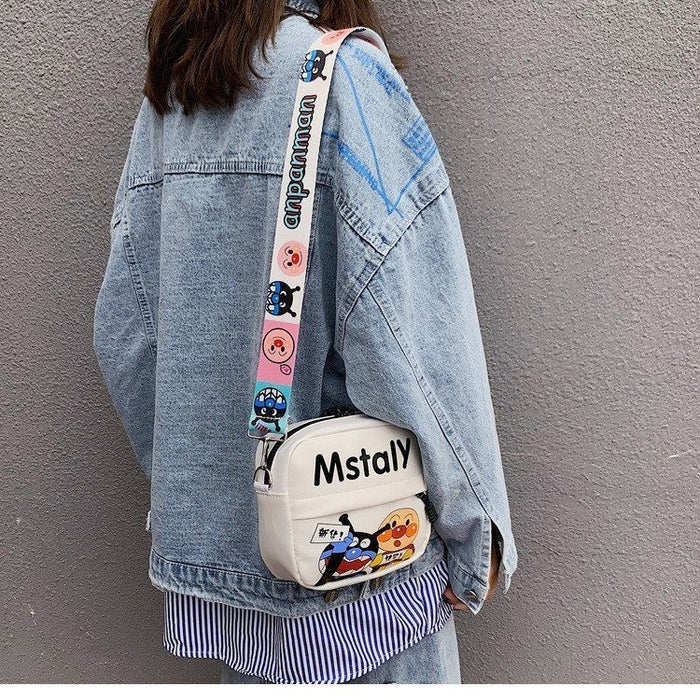 Wholesale Cartoon Bag Versatile Bag Casual Shoulder Crossbody Small Bag