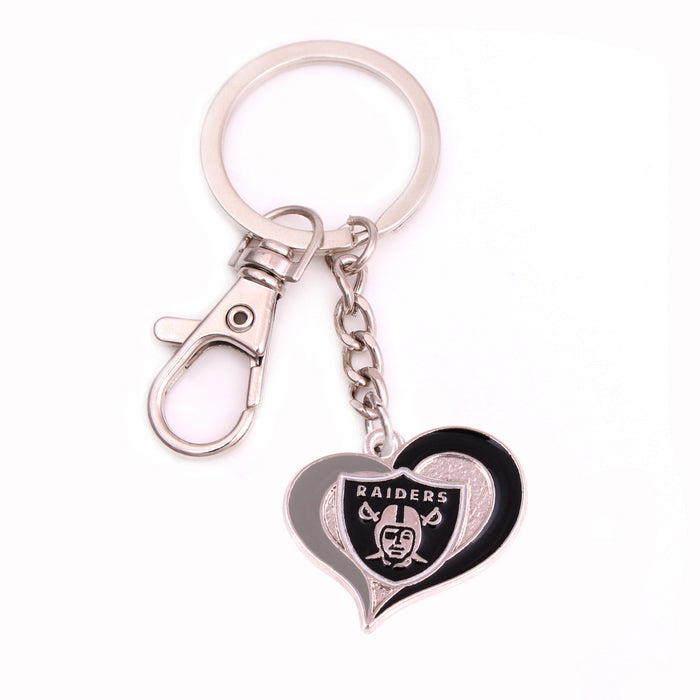 Wholesale Zinc Alloy Peach Heart Drip Oil Sports Pendant Keychain JDC-KC-HouHui001