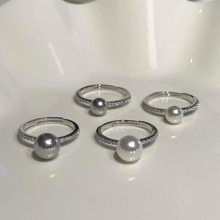 Wholesale Micro Diamond Design Fashion Ring commuter Jewelry Accessories