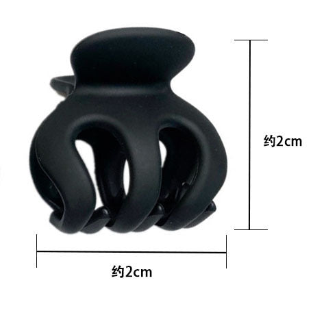 Wholesale Small clip princess head side clip forehead broken hair bangs clip summer hairpin hair accessories grab clip