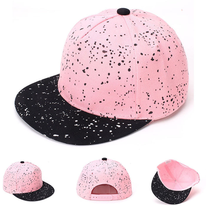 Wholesale Children's Cotton Polyester Baseball Cap JDC-FH-BeiDi001