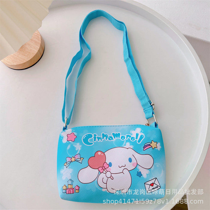 Wholesale PU Cute Cartoon Crossbody Shoulder Bag JDC-SD-Ceguan001