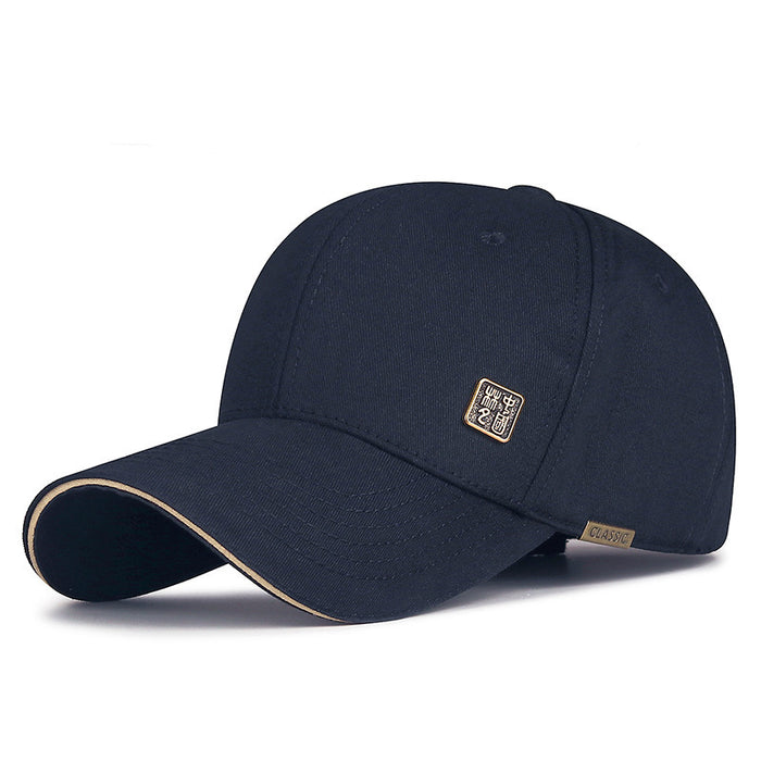 Wholesale Hat, baseball cap, outdoor sun shading duckbill hat