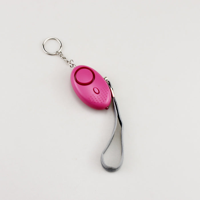 Wholesale Trendy Personality Women S Safety Alarm With Flashlight 133DB Self Defense Plastic Resin Boutique Resale