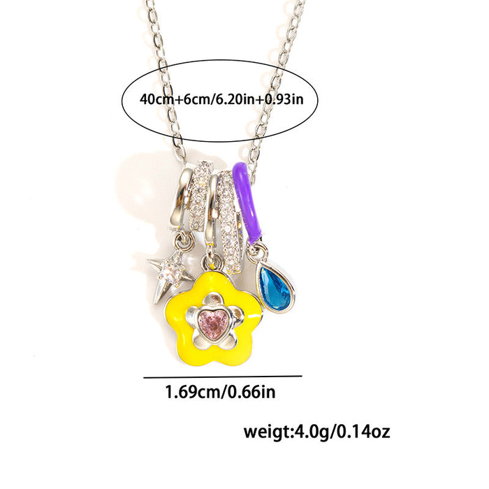 Wholesale Women's Chain choker necklace