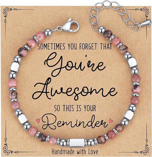 Wholesale Bohemian Style Couple Natural Stone Beaded Bracelet