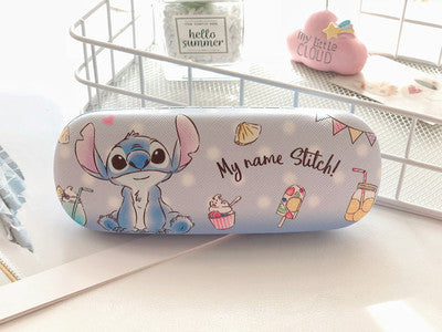 Wholesale PU Cartoon Student Myopia Glasses Storage Box (S) JDC-SG-OuLJ001