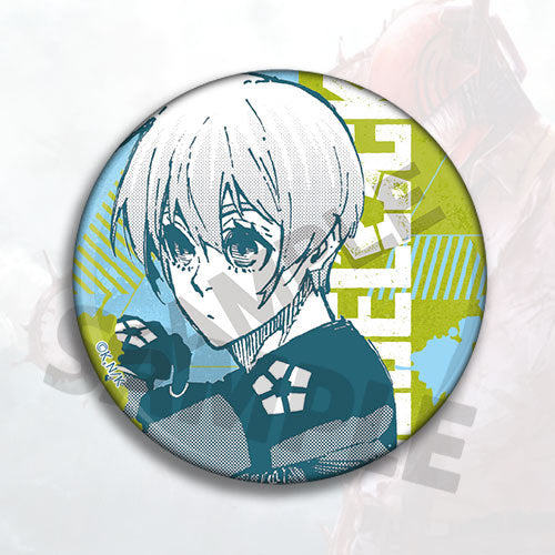 Wholesale Tinplate Anime Badge Brooch For Fans And Collectors