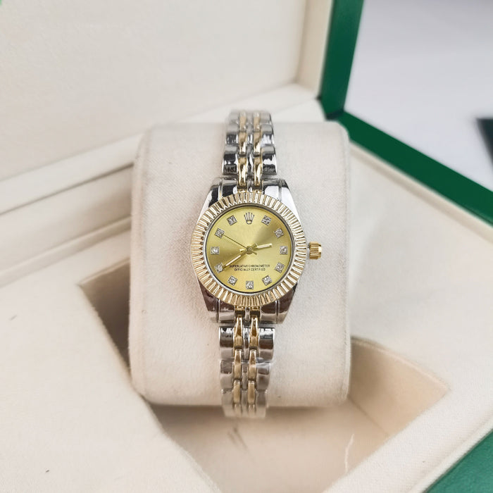 Wholesale Steel Strip watch Classic Quartz watch