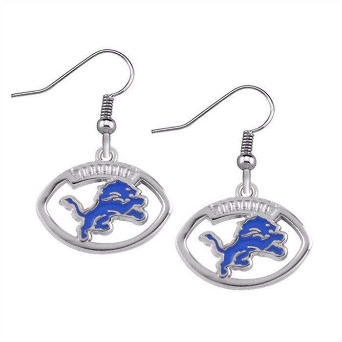 Wholesale Team Earrings Football Shape Earrings