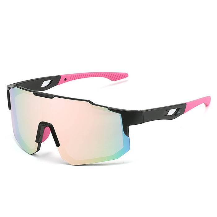 Wholesale Outdoor new sports sunglasses, windproof and UV resistant riding glasses, eye protection
