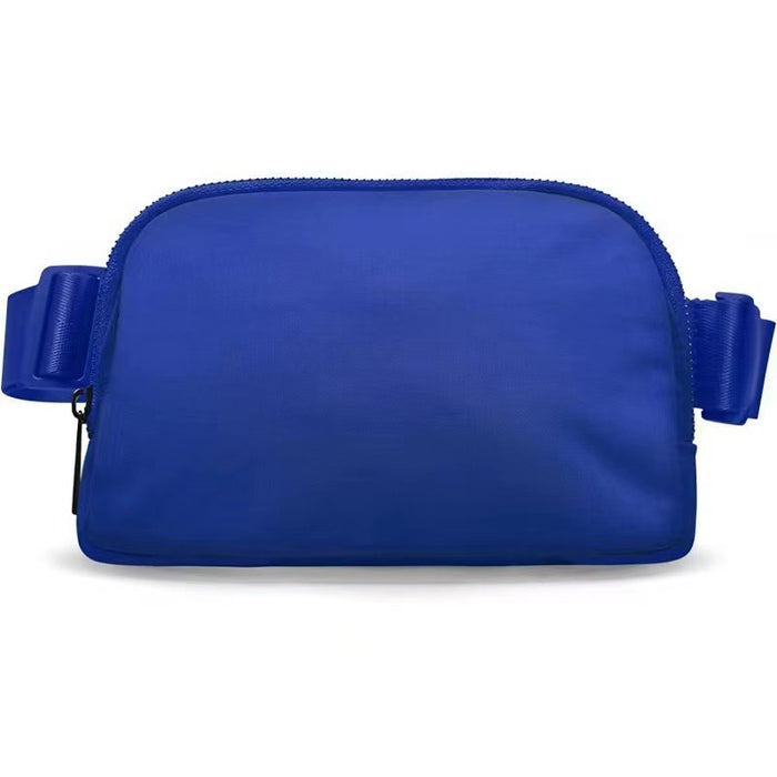 Wholesale Outdoor Running Waist Bag Lulu Same Style Crossbody Bag Chest Bag Nylon Waterproof Sports Waist Bag