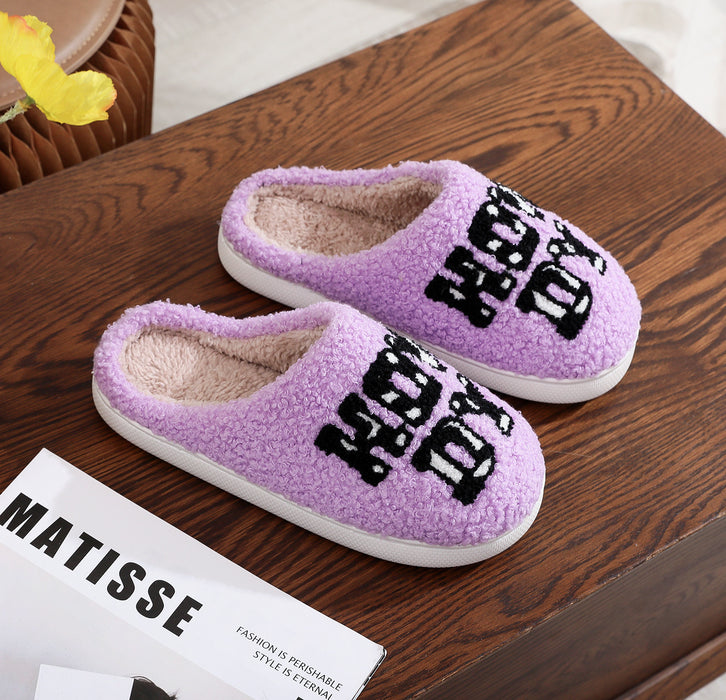 Wholesale Cotton Slippers JDC-SP-XiLing005