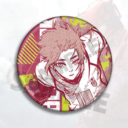 Wholesale Tinplate Anime Badge Brooch For Fans And Collectors