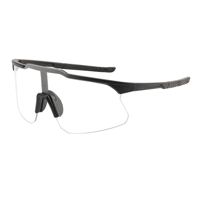 Wholesale Riding goggles, large frame sunglasses, hiking and mountain climbing windproof glasses, UV resistant sunglasses