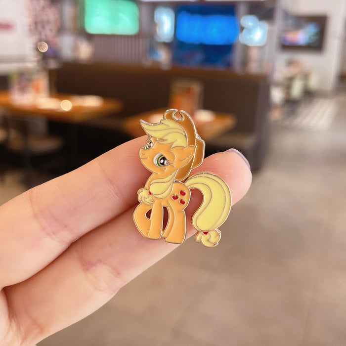 Wholesale Cartoon Animation Peripheral Brooch