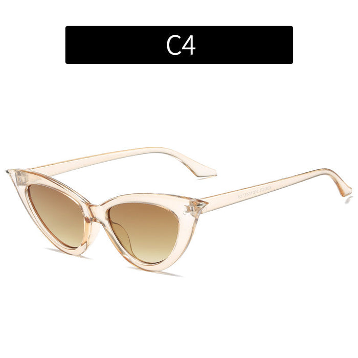 Wholesale Cat Eye PC Sunglasses JDC-SG-XIa067