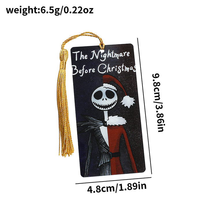 Wholesale Christmas Night Bookmark  Hanging Accessories