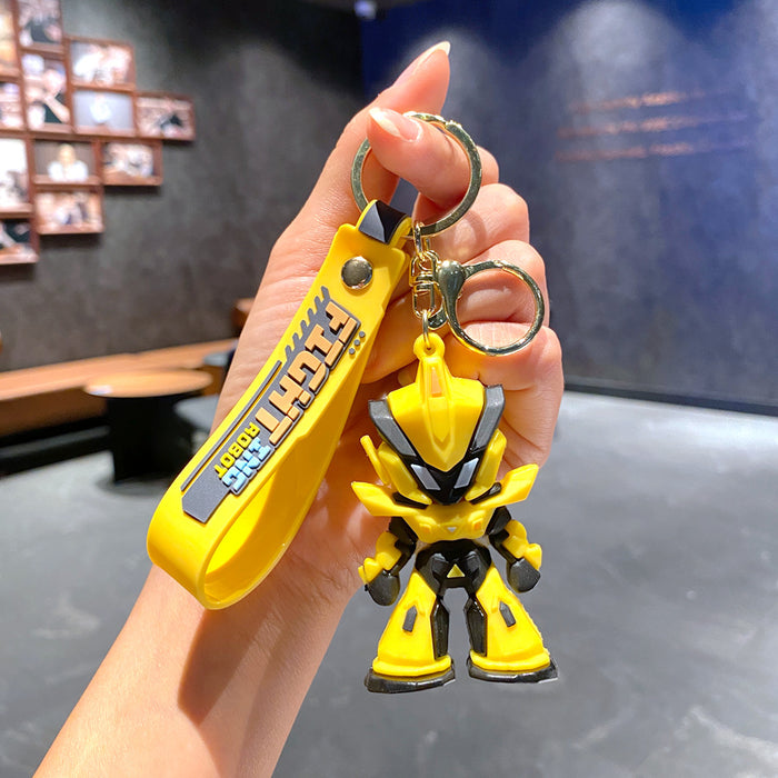 Wholesale Cute Doll Car Keychain Pendant Small Gifts