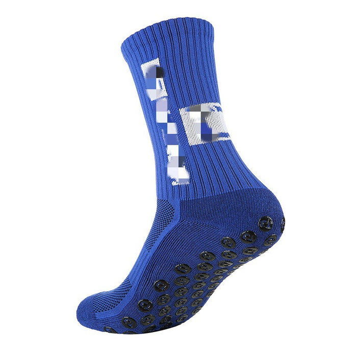 Wholesale Professional thickened towel bottom, sweat absorbing, odor proof, adhesive anti slip, football sports, football socks