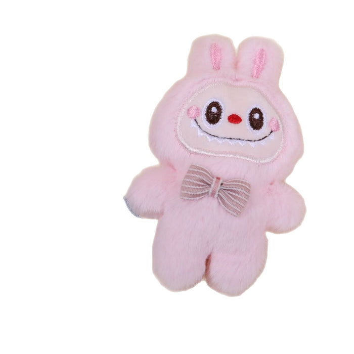 Wholesale Cute coin purse plush toy Keychains