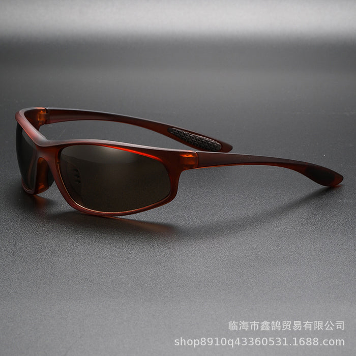 Wholesale Polarized Night Vision Sunglasses Sports Polarized Sunglasses Cycling Glasses Wholesale