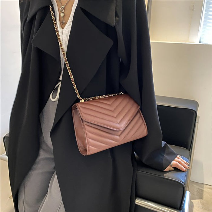 Wholesale Bags Women's Shoulder Bags Niche Single Shoulder Bags Crossbody Bags Student Bags JDC-SD-MO003