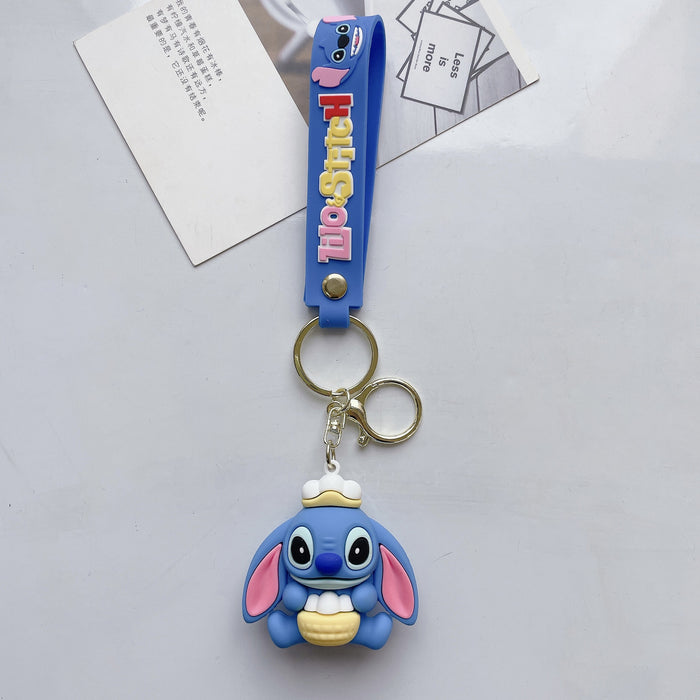 Wholesale Creative Cute Doll Keychains JDC-KC-JuShu022