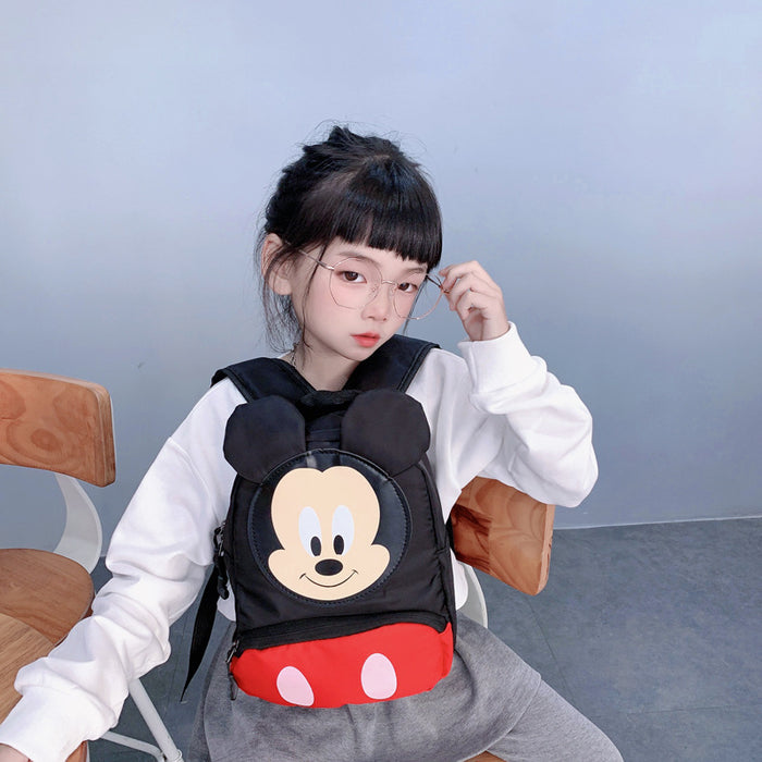 Wholesale New Fashion Baby Cartoon Cute Backpack Kindergarten Backpack