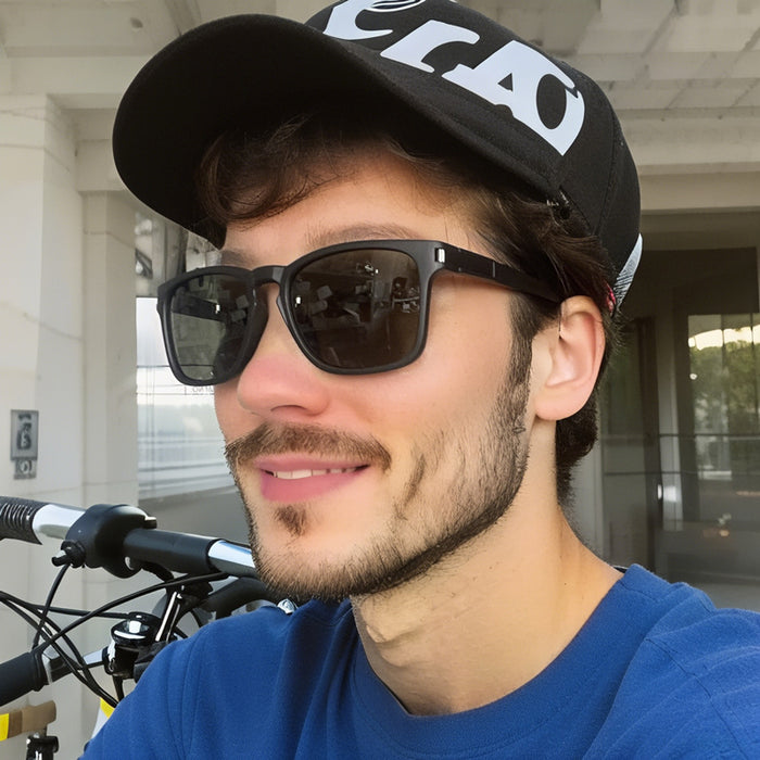 Wholesale Sports, outdoor cycling, polarized sunglasses, color changing