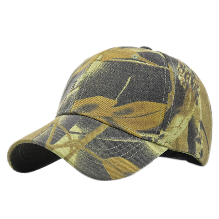 Wholesale Camouflage Cotton Baseball Caps JDC-FH-YuanMX002