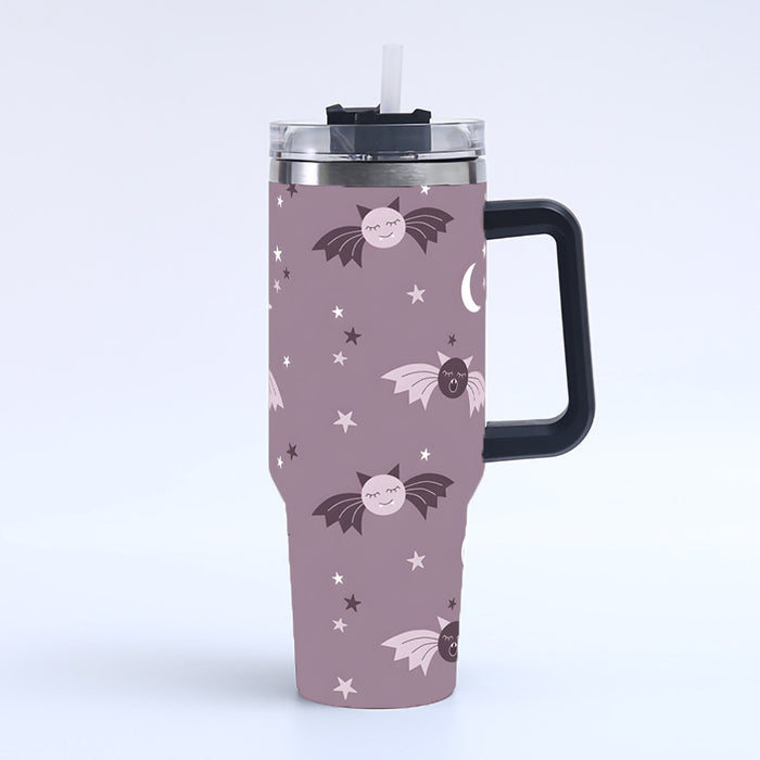 Wholesale Printing  Car Cup 304 Stainless Steel Insulation 40oz Ice Bully Cup