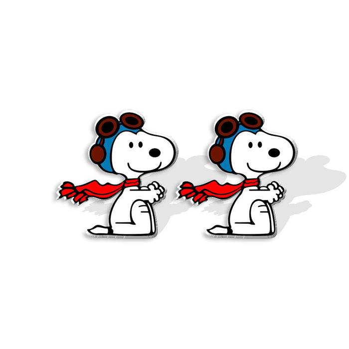 Wholesale Classic cartoon resin Little Yellow Bird earrings for women