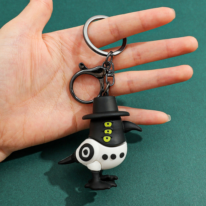 Wholesale Kpop Anime Backpack Pendant Keychains