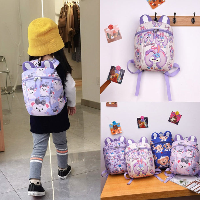 Wholesale Boys and Girls Cartoon Cute Small Bag Lightweight Backpack JDC-BP-Yibao003