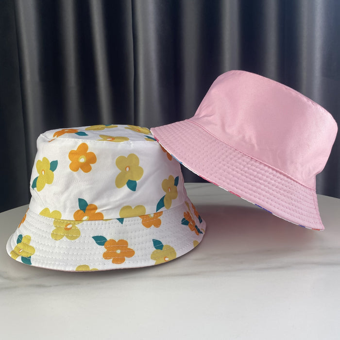 Wholesale Children' s Sunshade Hat Summer Travel