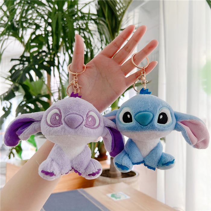 Wholesale Pendant Plush Toy Bag Jewelry Doll