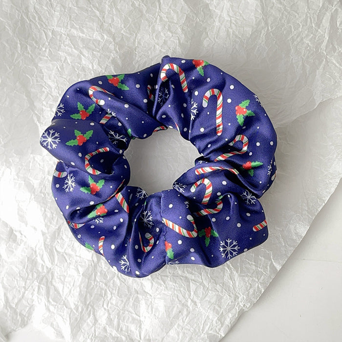 Wholesale Christmas style hair band cross-border  hair band hair band hair flower