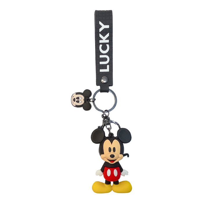 Wholesale Cartoon Doll PVC Keychain JDC-KC-JinG029